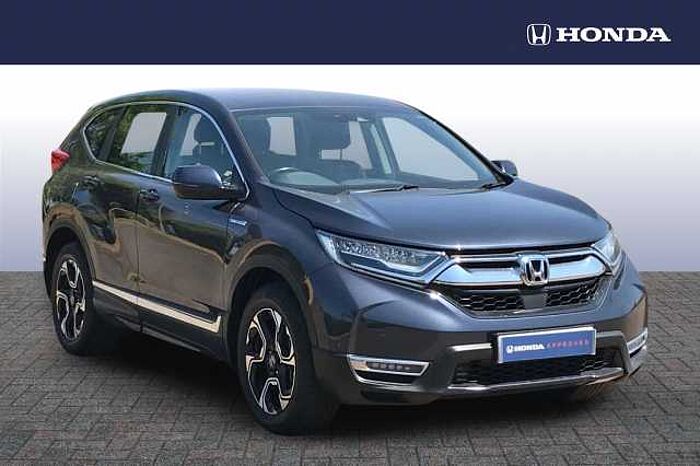 Honda CR-V Hybrid 2.0 i-MMD Hybrid SE 5dr eCVT 