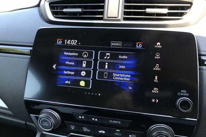 Honda CR-V Hybrid 2.0 i-MMD Hybrid SE 5dr eCVT 