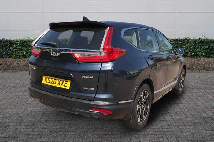 Honda CR-V Hybrid 2.0 i-MMD Hybrid SE 5dr eCVT 