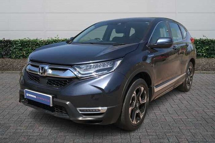 Honda CR-V Hybrid 2.0 i-MMD Hybrid SE 5dr eCVT 