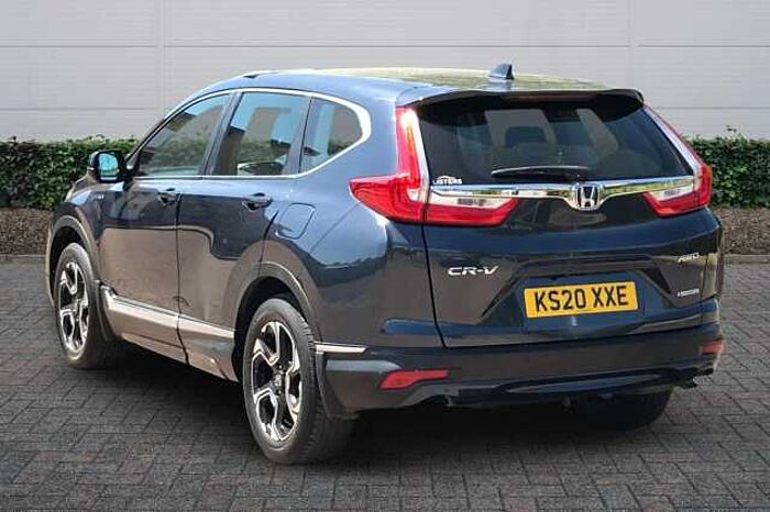 Honda CR-V Hybrid 2.0 i-MMD Hybrid SE 5dr eCVT 