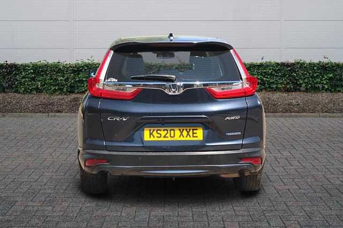 Honda CR-V Hybrid 2.0 i-MMD Hybrid SE 5dr eCVT 