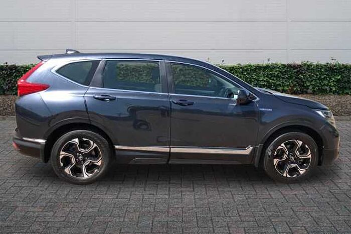 Honda CR-V Hybrid 2.0 i-MMD Hybrid SE 5dr eCVT 