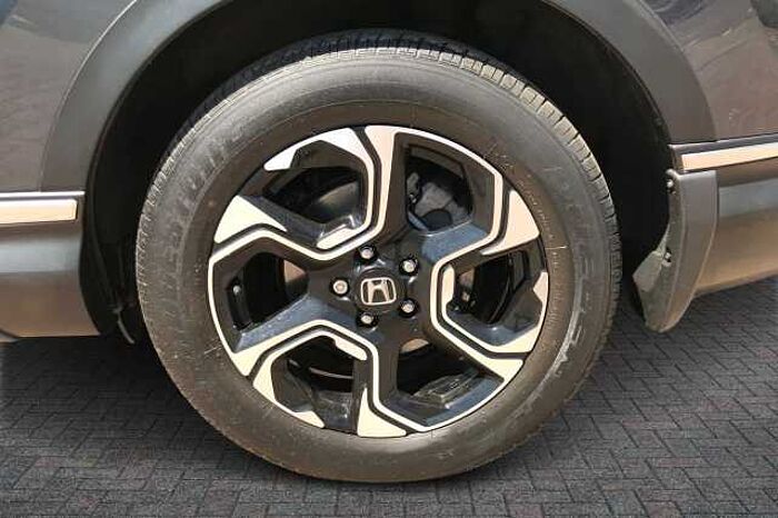 Honda CR-V Hybrid 2.0 i-MMD Hybrid SE 5dr eCVT 