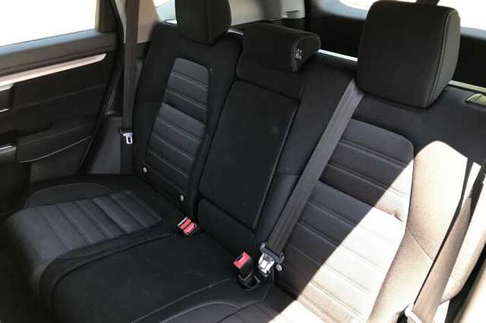 Honda CR-V Hybrid 2.0 i-MMD Hybrid SE 5dr eCVT 