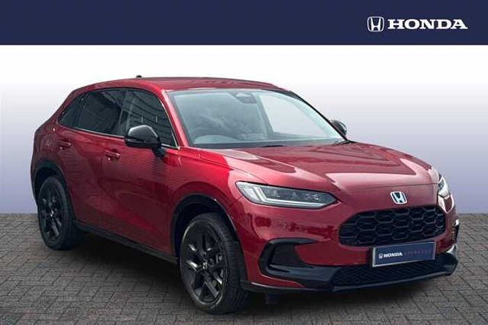 Honda ZR-V e:HEV 2.0 eHEV Sport 5dr CVT 