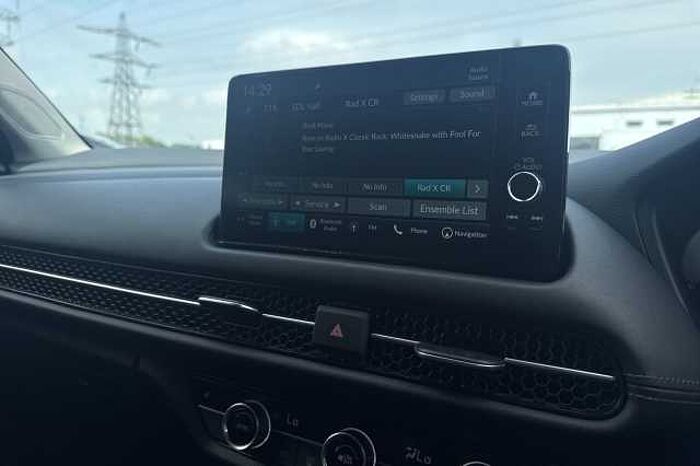 Honda ZR-V e:HEV 2.0 eHEV Sport 5dr CVT 