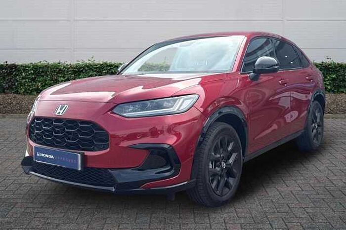 Honda ZR-V e:HEV 2.0 eHEV Sport 5dr CVT 