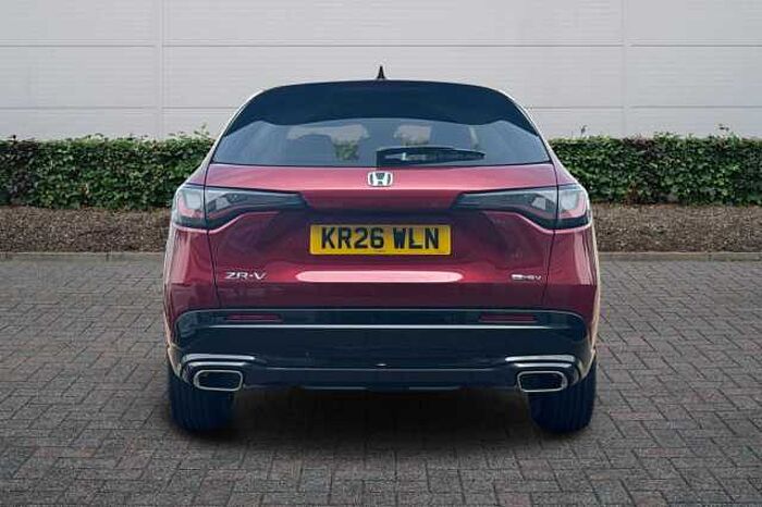 Honda ZR-V e:HEV 2.0 eHEV Sport 5dr CVT 