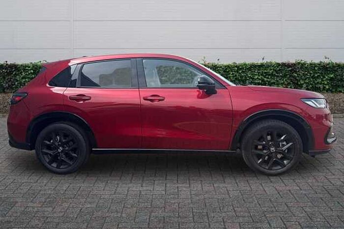 Honda ZR-V e:HEV 2.0 eHEV Sport 5dr CVT 
