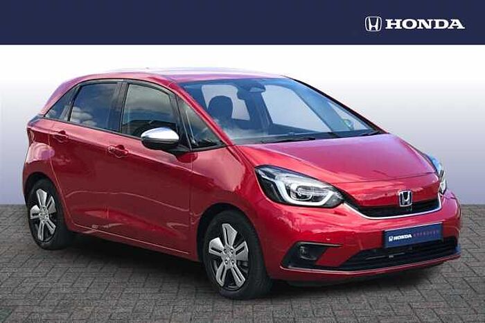 Honda Jazz Hybrid 1.5 i-MMD Hybrid EX 5dr eCVT 