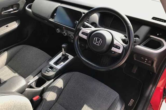 Honda Jazz Hybrid 1.5 i-MMD Hybrid EX 5dr eCVT 