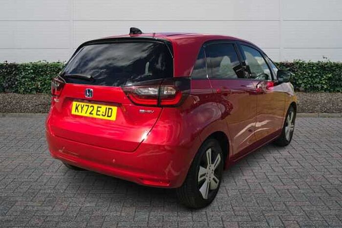 Honda Jazz Hybrid 1.5 i-MMD Hybrid EX 5dr eCVT 