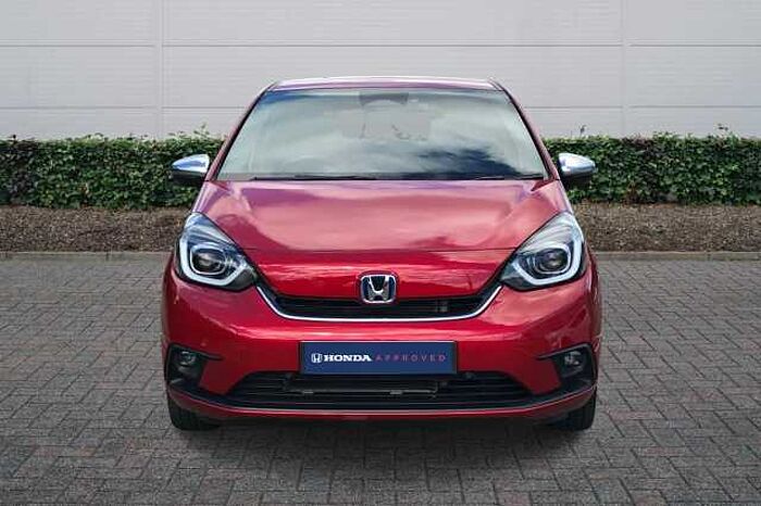 Honda Jazz Hybrid 1.5 i-MMD Hybrid EX 5dr eCVT 