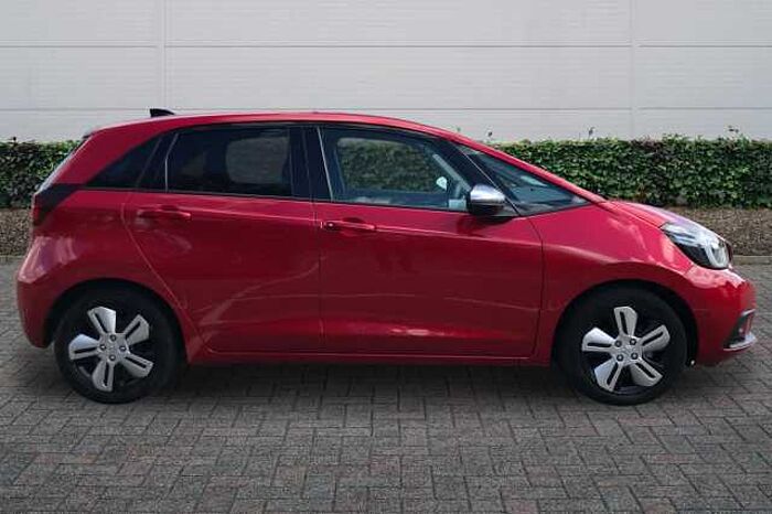 Honda Jazz Hybrid 1.5 i-MMD Hybrid EX 5dr eCVT 