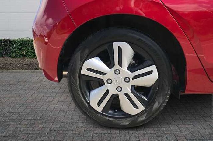 Honda Jazz Hybrid 1.5 i-MMD Hybrid EX 5dr eCVT 