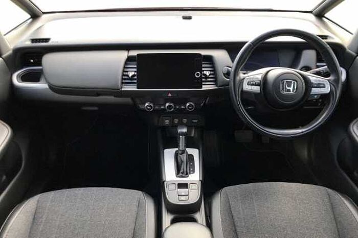 Honda Jazz Hybrid 1.5 i-MMD Hybrid EX 5dr eCVT 