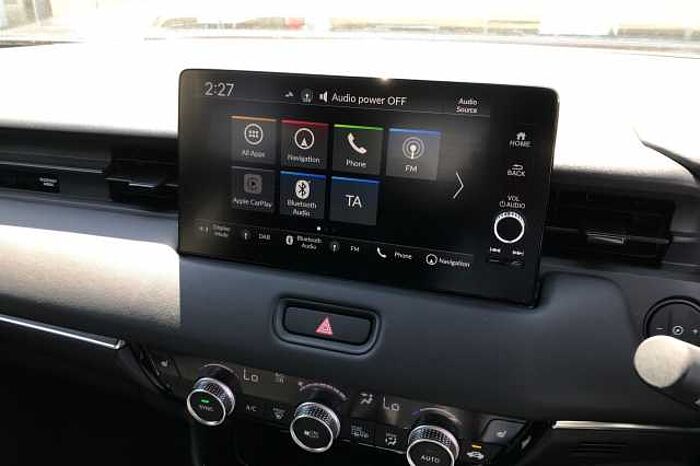 Honda HR-V Hybrid 1.5 eHEV Advance 5dr CVT 