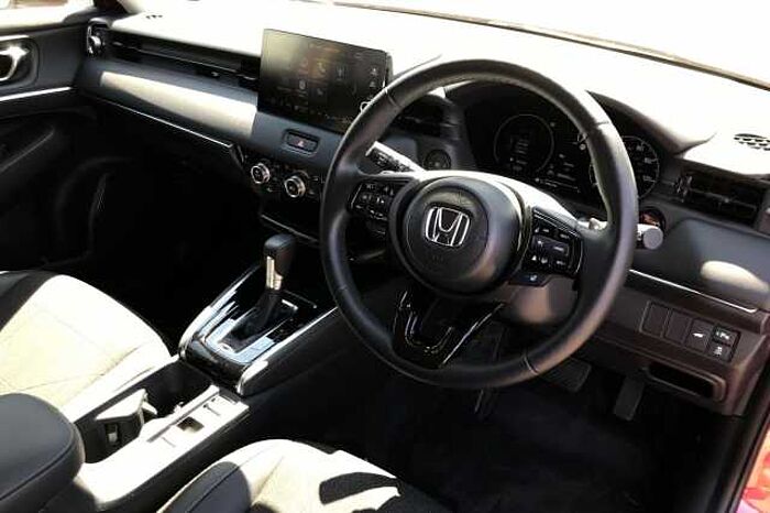 Honda HR-V Hybrid 1.5 eHEV Advance 5dr CVT 