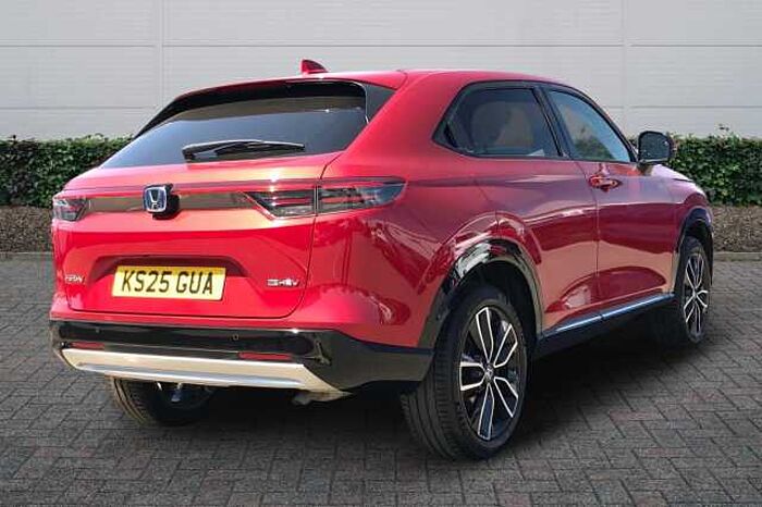 Honda HR-V Hybrid 1.5 eHEV Advance 5dr CVT 