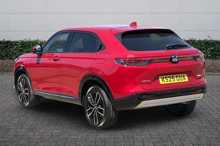 Honda HR-V Hybrid 1.5 eHEV Advance 5dr CVT 
