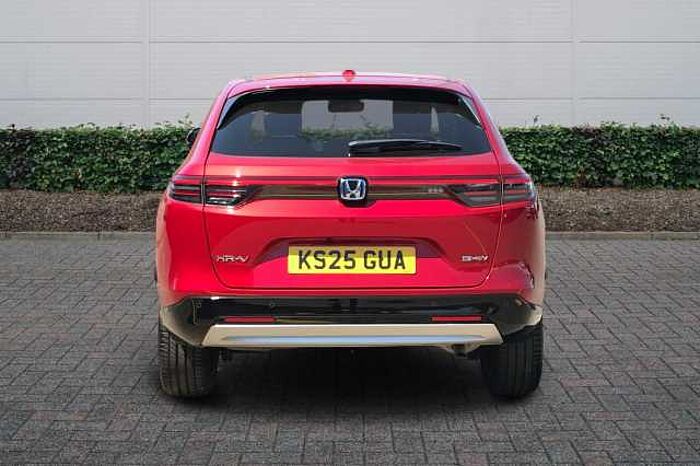 Honda HR-V Hybrid 1.5 eHEV Advance 5dr CVT 
