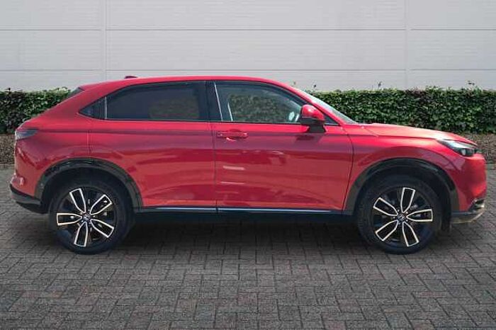 Honda HR-V Hybrid 1.5 eHEV Advance 5dr CVT 