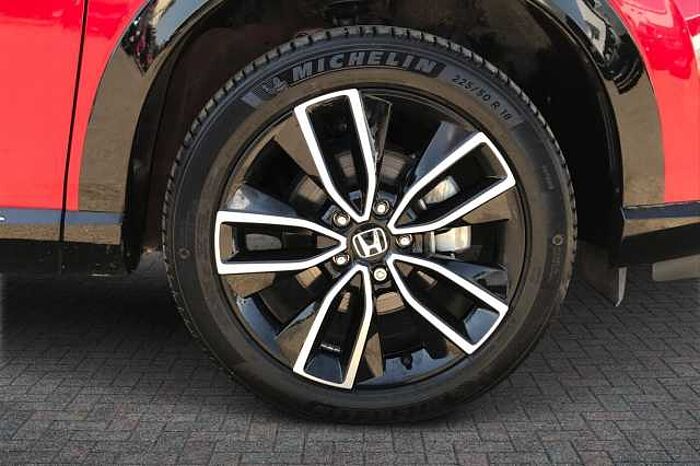 Honda HR-V Hybrid 1.5 eHEV Advance 5dr CVT 