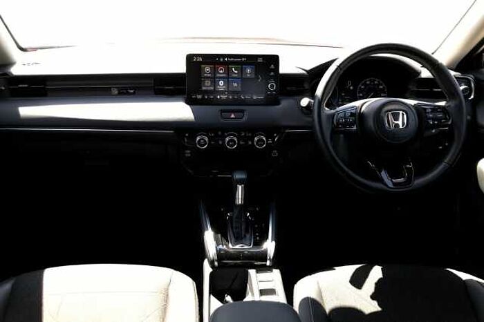 Honda HR-V Hybrid 1.5 eHEV Advance 5dr CVT 