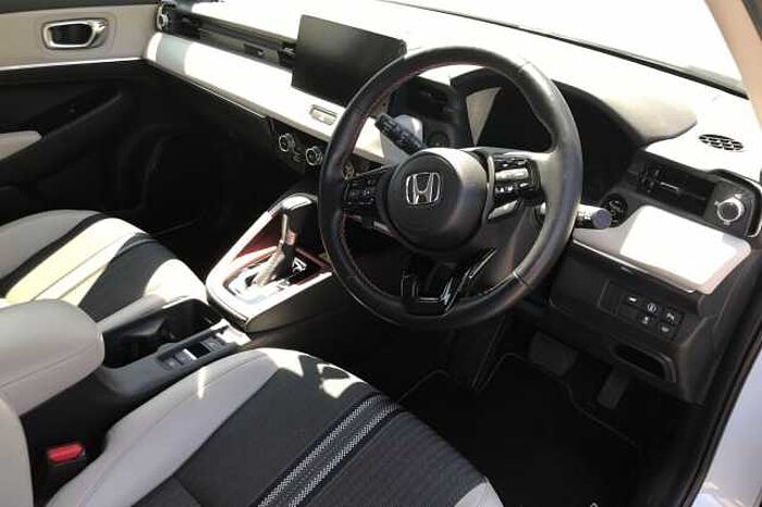 Honda HR-V Hybrid 1.5 eHEV Advance Style 5dr CVT 