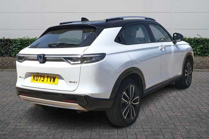 Honda HR-V Hybrid 1.5 eHEV Advance Style 5dr CVT 