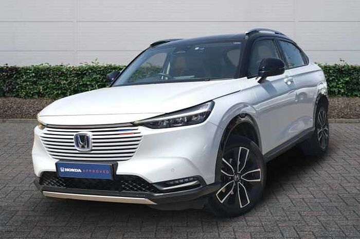 Honda HR-V Hybrid 1.5 eHEV Advance Style 5dr CVT 