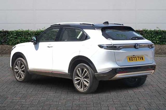 Honda HR-V Hybrid 1.5 eHEV Advance Style 5dr CVT 