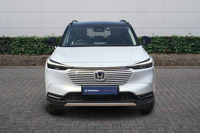 Honda HR-V Hybrid 1.5 eHEV Advance Style 5dr CVT 