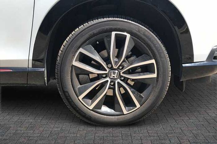 Honda HR-V Hybrid 1.5 eHEV Advance Style 5dr CVT 