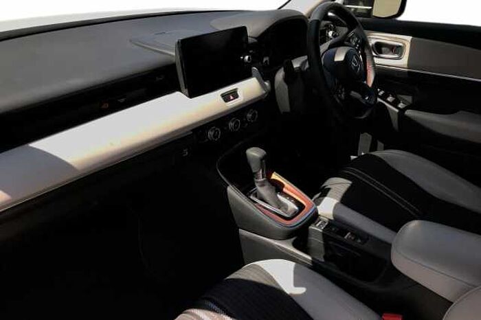 Honda HR-V Hybrid 1.5 eHEV Advance Style 5dr CVT 