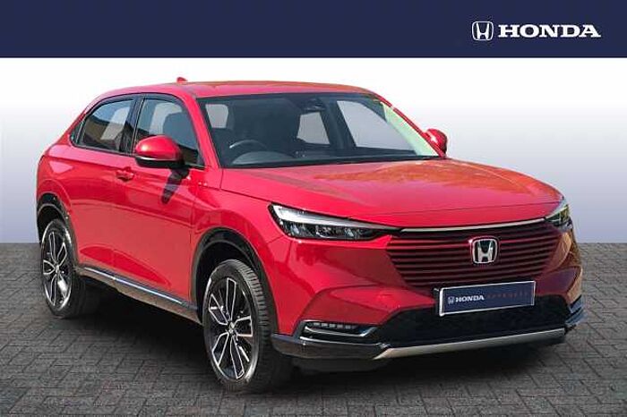 Honda HR-V Hybrid 1.5 eHEV Advance 5dr CVT 