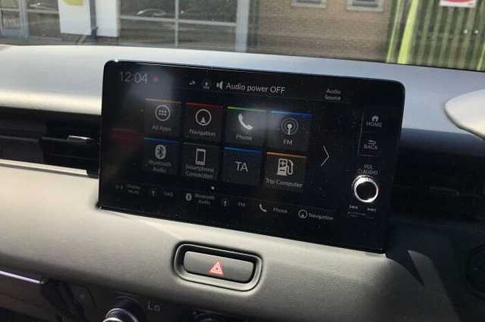 Honda HR-V Hybrid 1.5 eHEV Advance 5dr CVT 
