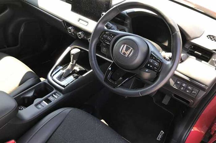 Honda HR-V Hybrid 1.5 eHEV Advance 5dr CVT 