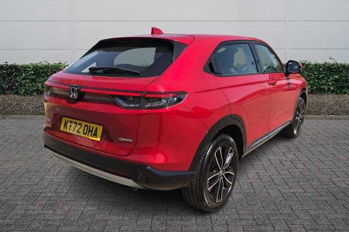 Honda HR-V Hybrid 1.5 eHEV Advance 5dr CVT 