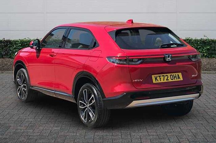 Honda HR-V Hybrid 1.5 eHEV Advance 5dr CVT 