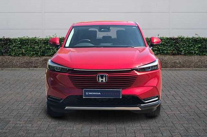 Honda HR-V Hybrid 1.5 eHEV Advance 5dr CVT 