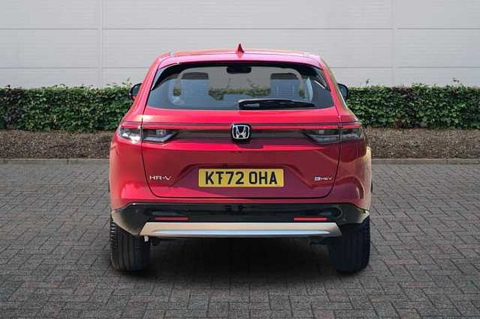 Honda HR-V Hybrid 1.5 eHEV Advance 5dr CVT 