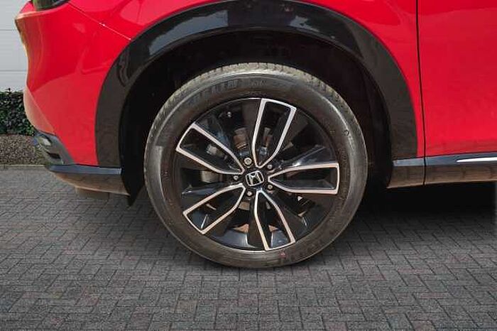 Honda HR-V Hybrid 1.5 eHEV Advance 5dr CVT 