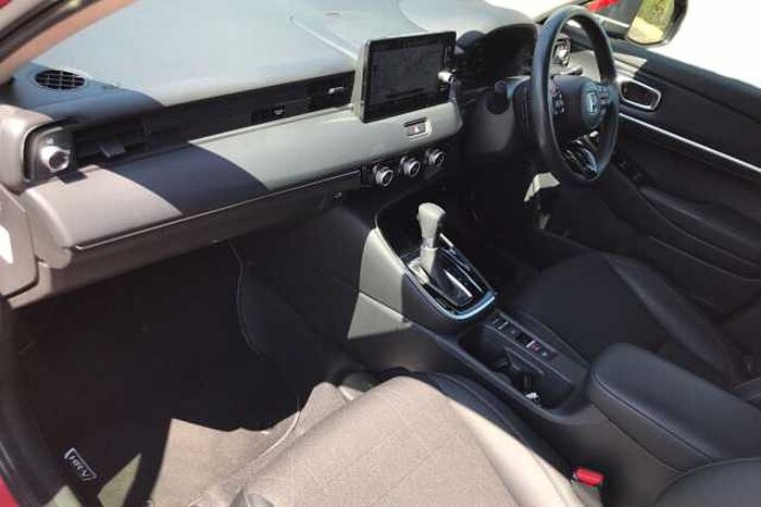 Honda HR-V Hybrid 1.5 eHEV Advance 5dr CVT 