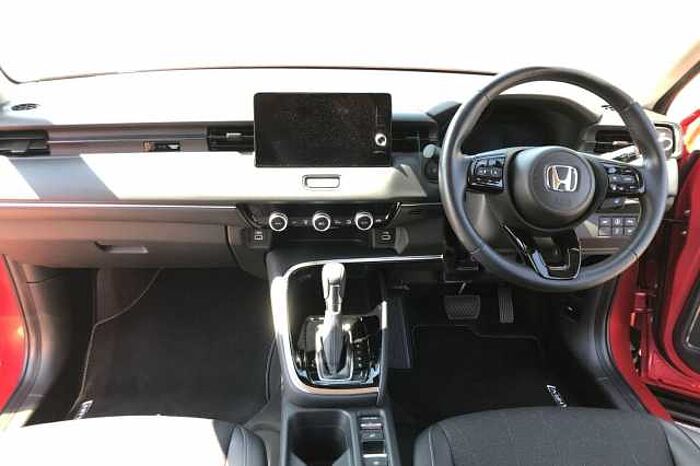 Honda HR-V Hybrid 1.5 eHEV Advance 5dr CVT 