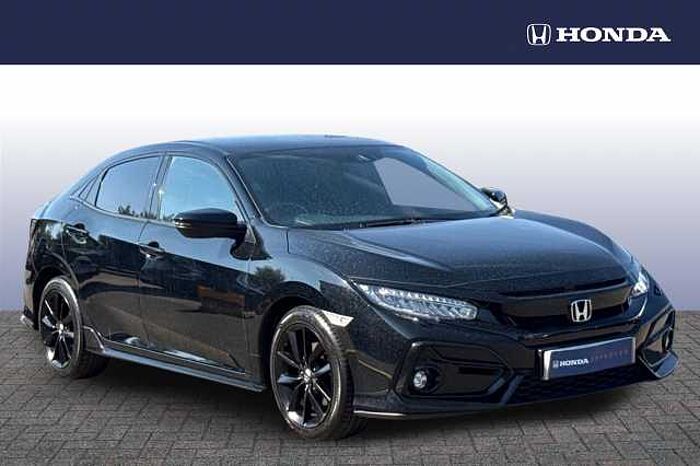 Honda Civic 1.5 VTEC Turbo Sport 5dr 