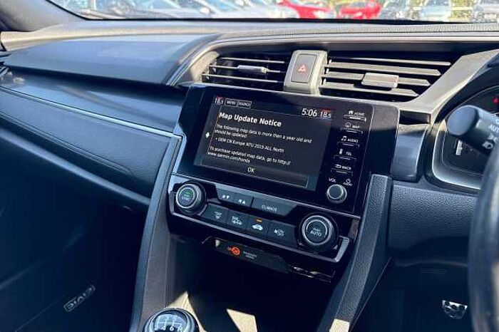Honda Civic 1.5 VTEC Turbo Sport 5dr 