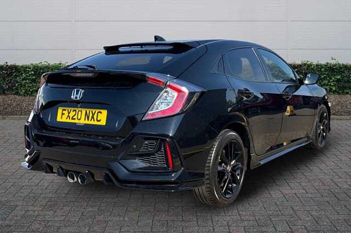 Honda Civic 1.5 VTEC Turbo Sport 5dr 
