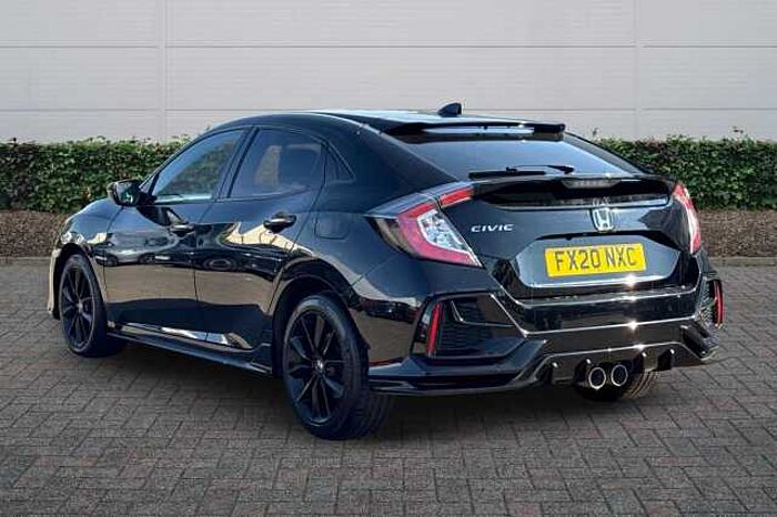 Honda Civic 1.5 VTEC Turbo Sport 5dr 